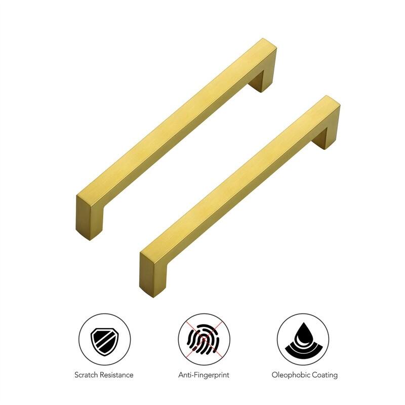 30 Pack 6-1/4 Inch Drawer Pulls