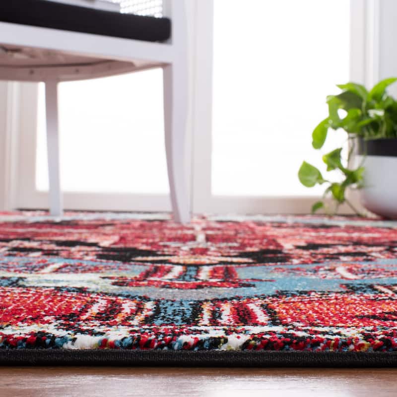 SAFAVIEH Vintage Hamadan Elviira Oriental Medallion Rug