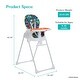 preview thumbnail 9 of 16, Fisher Price Tiny Bites Highchair by Dream On Me
