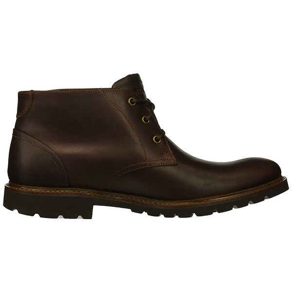 rockport sharp and ready chukka