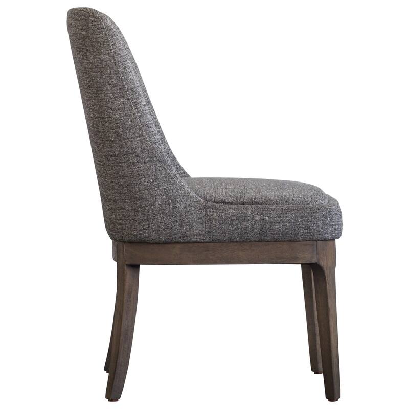 George Fabric Chair