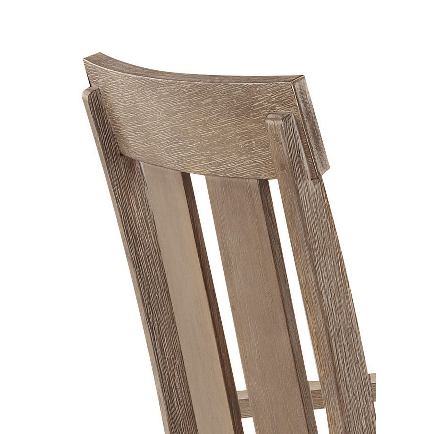 Shop Wood And Fabric Dining Side Armchairs With Nail Head Trim Beige And Brown On Sale Overstock 31617886