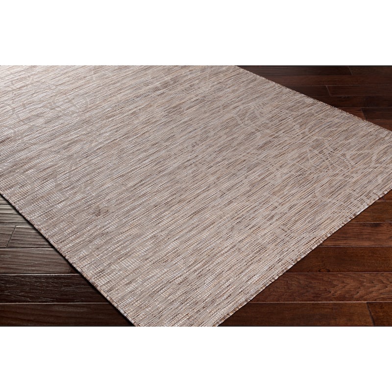 Artistic Weavers Hadley Indoor / Outdoor Floral Area Rug