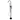 Freestanding Tub Faucet with Hand Shower Modern Tub Filler Double Handle Bathtub Faucets With Sprayer