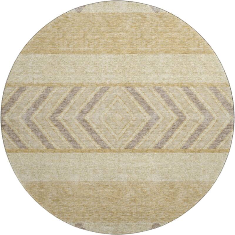 Premium Washable Super Soft Southwest Ombre Mayfield Rug