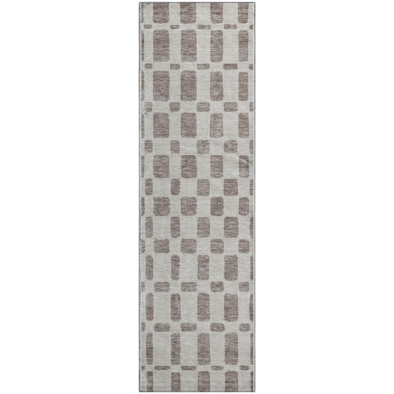 Premium Washable Super Soft Modern Hope Mayfield Rug