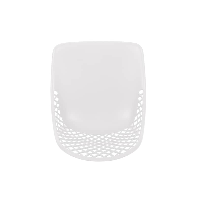 Lily Modern Outdoor Dining Chair (Set of 4) by Christopher Knight Home - 18.00" W x 21.50" L x 33.20" H