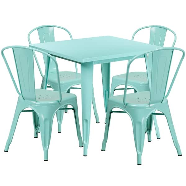 Dining Chairs Mint Metal Bar Stools Merrick Lane 30
