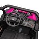 preview thumbnail 96 of 98, 24V Ride-On UTV for Kids, Double Seat, Parental Remote, Four-Wheel Suspension, and Bluetooth 鈥