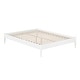 preview thumbnail 66 of 197, AFI Pasadena Basic Platform Bed Frame