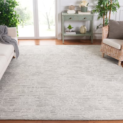 SAFAVIEH Handmade Roslyn Euda Oriental Wool Rug