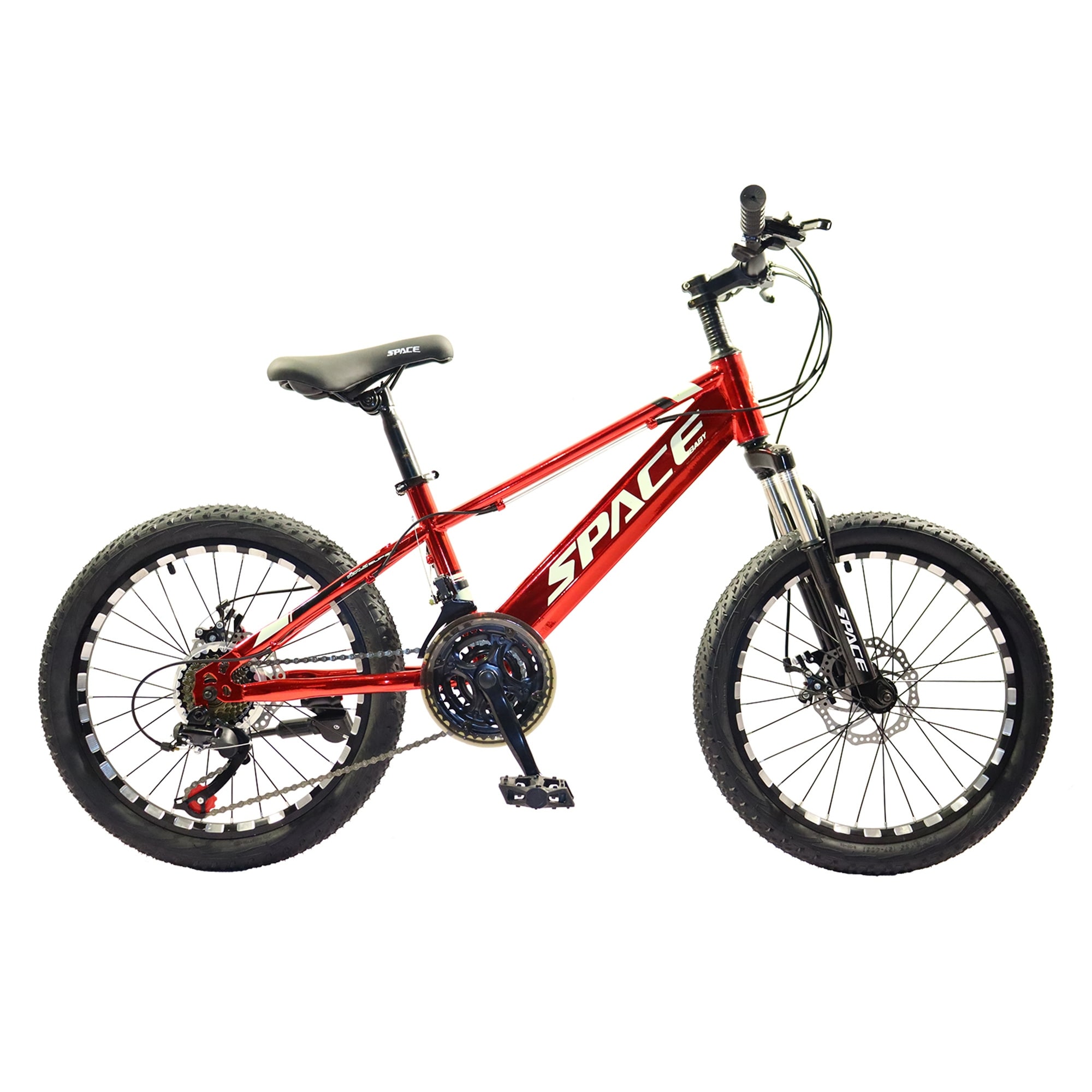 Mountain Bike for Kids, Featuring 20-Inch Aluminum...