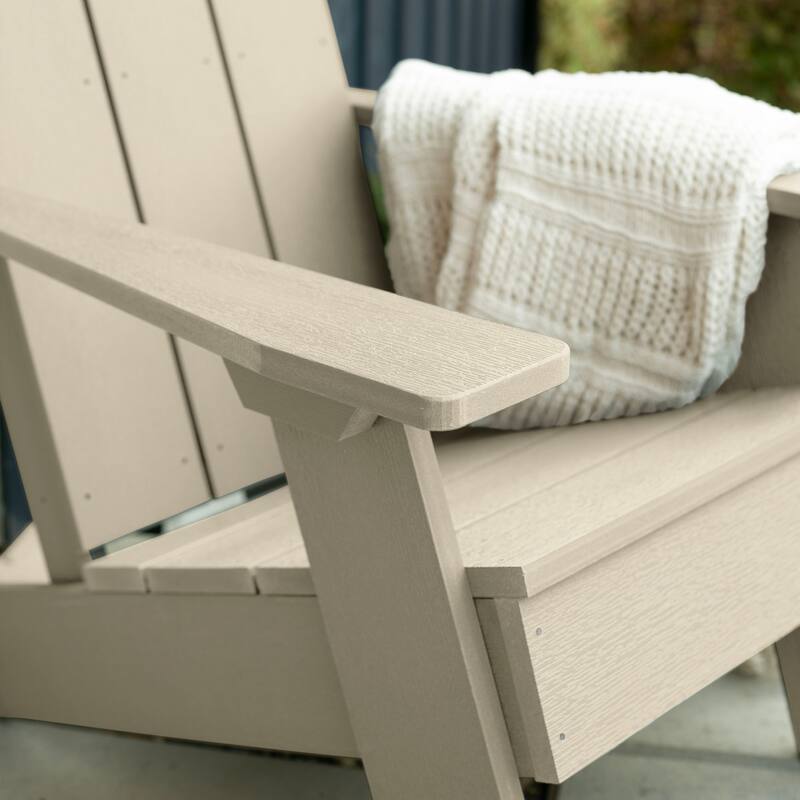 HIGHWOOOD Modern Adirondack Chair