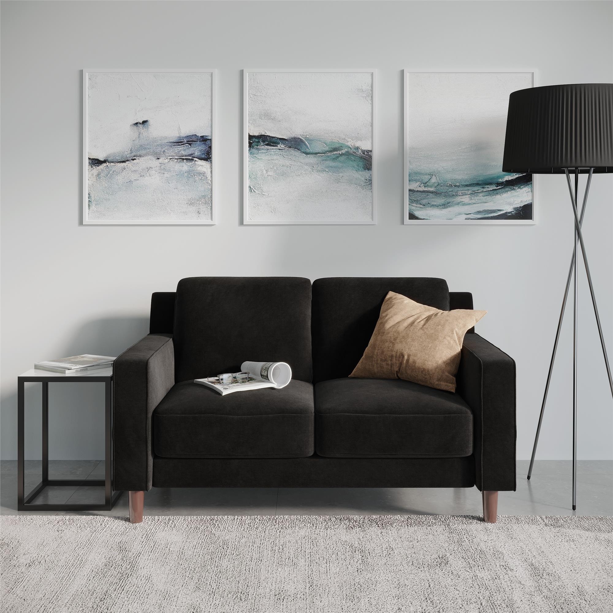 Bray shop loveseat bed