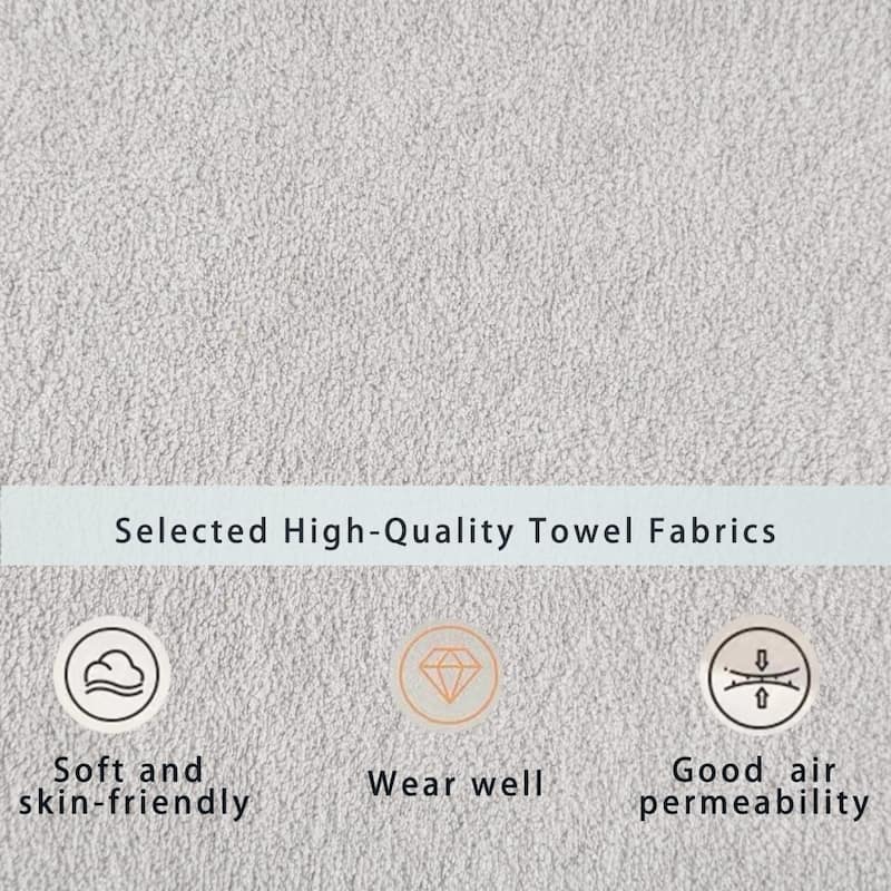 Modern Minimalist Living Room Terrycloth Fabric Modular Sofa with Pillows