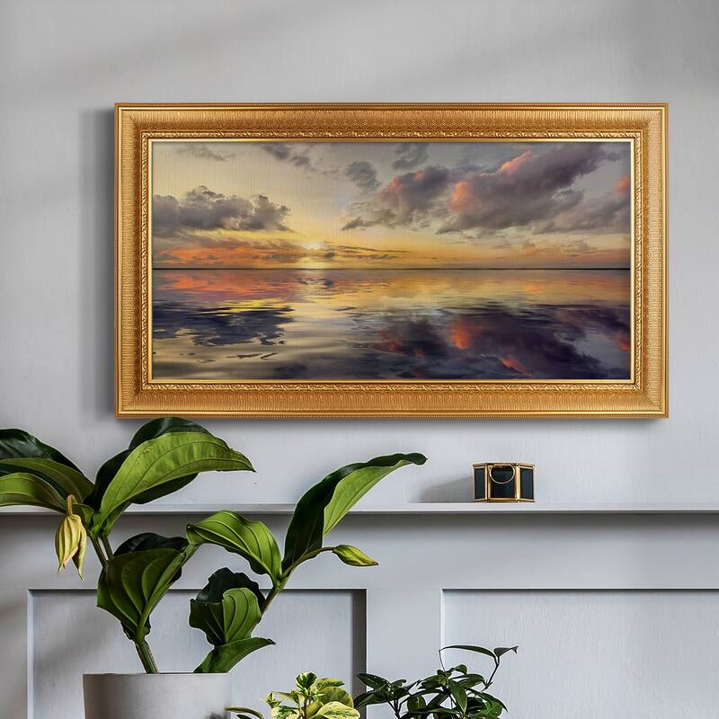 Endless Premium Framed Canvas- Ready to Hang