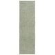 preview thumbnail 19 of 25, SAFAVIEH Hand-Tufted Ebony Randah Modern & Contemporary Wool Rug 2'3" x 8' Runner - Green - Runner