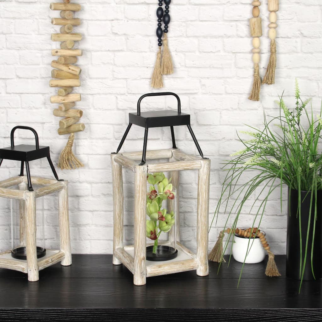 Bexley Wood Lantern
