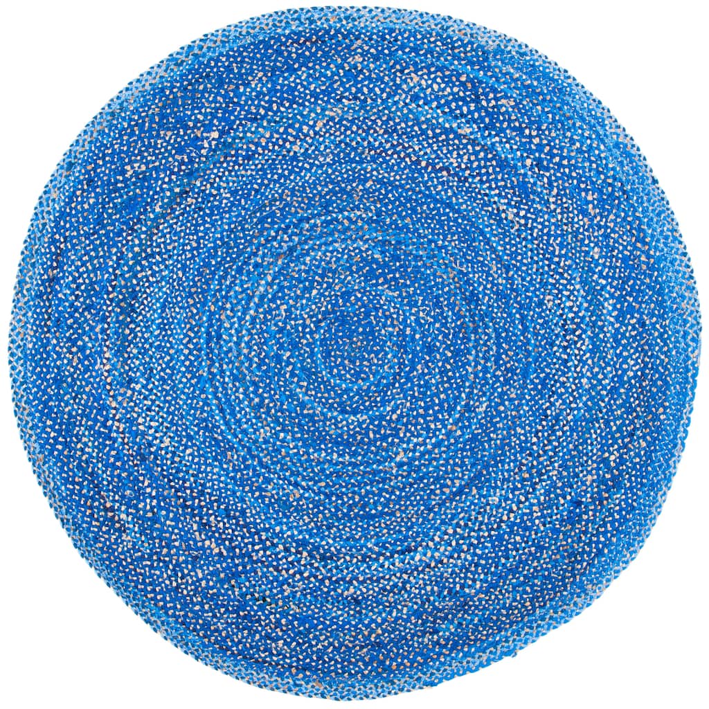 SAFAVIEH Handmade Natural Fiber Astrit Casual Solid Jute Rug