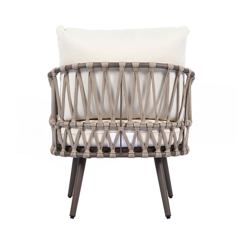 4-Piece Outdoor Patio Furniture Set