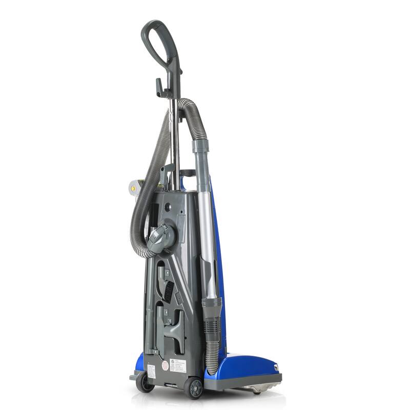 Prolux 9000 Upright Sealed HEPA Vacuum w/12 Amp Motor and Onboard Tools