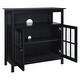 preview thumbnail 22 of 33, Copper Grove Angelina 2-door TV Stand