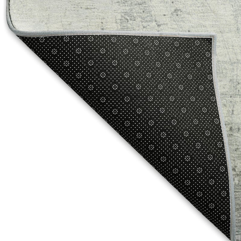 Premium Washable Super Soft Abstract Chic Mayfield Rug