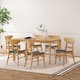 Option Natural Oak + Dark Gray