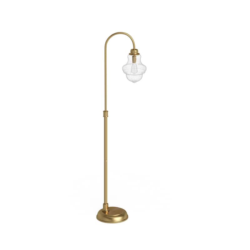 Sara Mid-Century Modern Floor Lamp