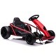 preview thumbnail 29 of 33, 24V Kids Ride on Go Kart Red