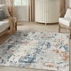 preview thumbnail 72 of 72, Nourison Concerto Modern Abstract Distressed Area Rug