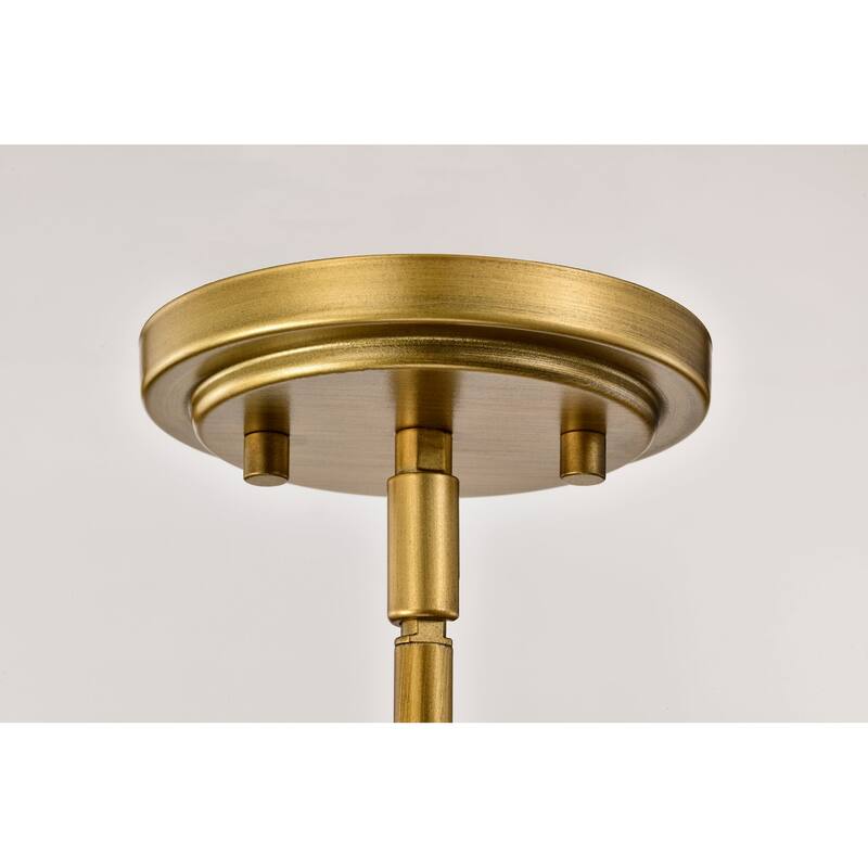 Nuvo Lighting 60/8645 Solara 5" Wide Mini Pendant
