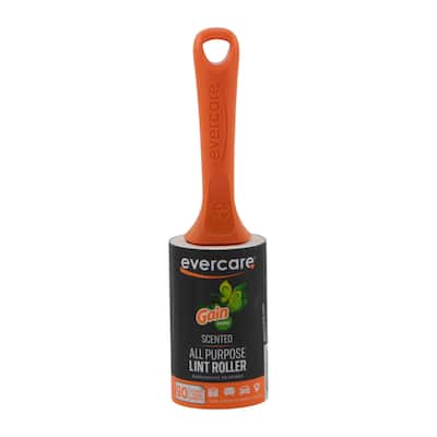Evercare Gain Scented All Purpose Travel Lint Rollers
