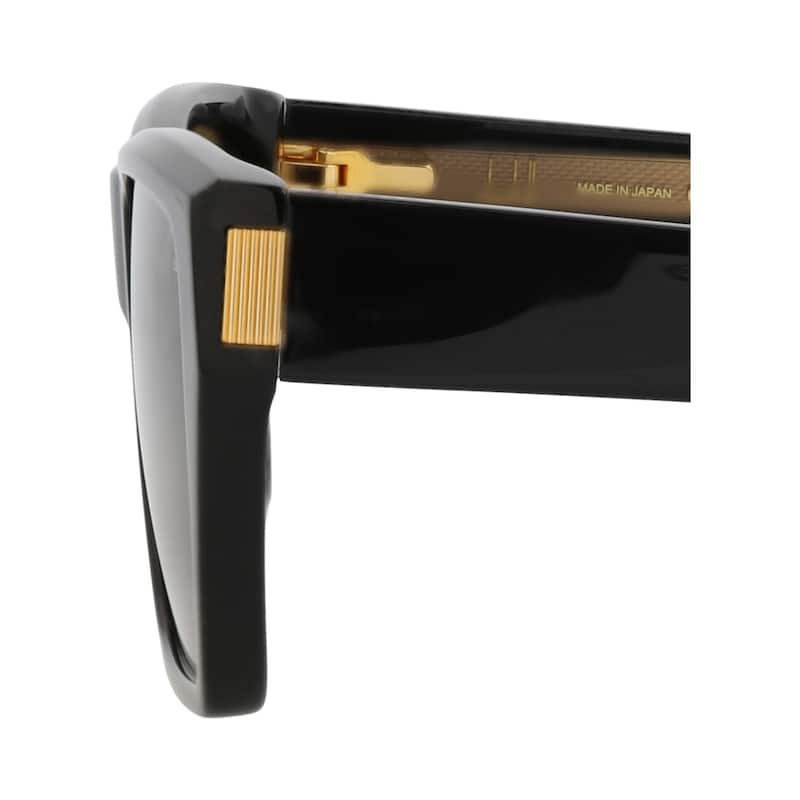Dunhill Square-Frame Recycled Acetate Sunglasses