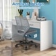 preview thumbnail 11 of 38, Costway Height-adjustable Ergonomic Kids Desk Chair with Universal - See Details