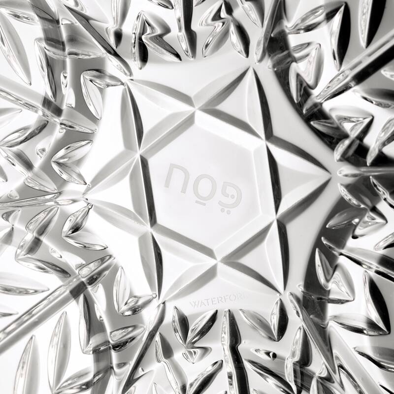 Waterford Seder Plate