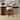 Swivel Upholstered Bar Stool with Backrest Wood Frame Counter Height