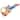 Hape: 6-In-1 Music Maker - Wooden Guitar Shaped Musical Toy, 18mo+