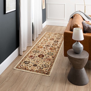 Mohawk Home Regents Halls Ornamental Area Rug