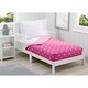 preview thumbnail 5 of 18, Girls 4-Piece Toddler Bedding Set