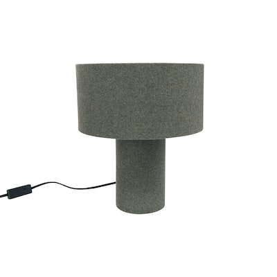 Bloomingville Upholstered Table Lamp