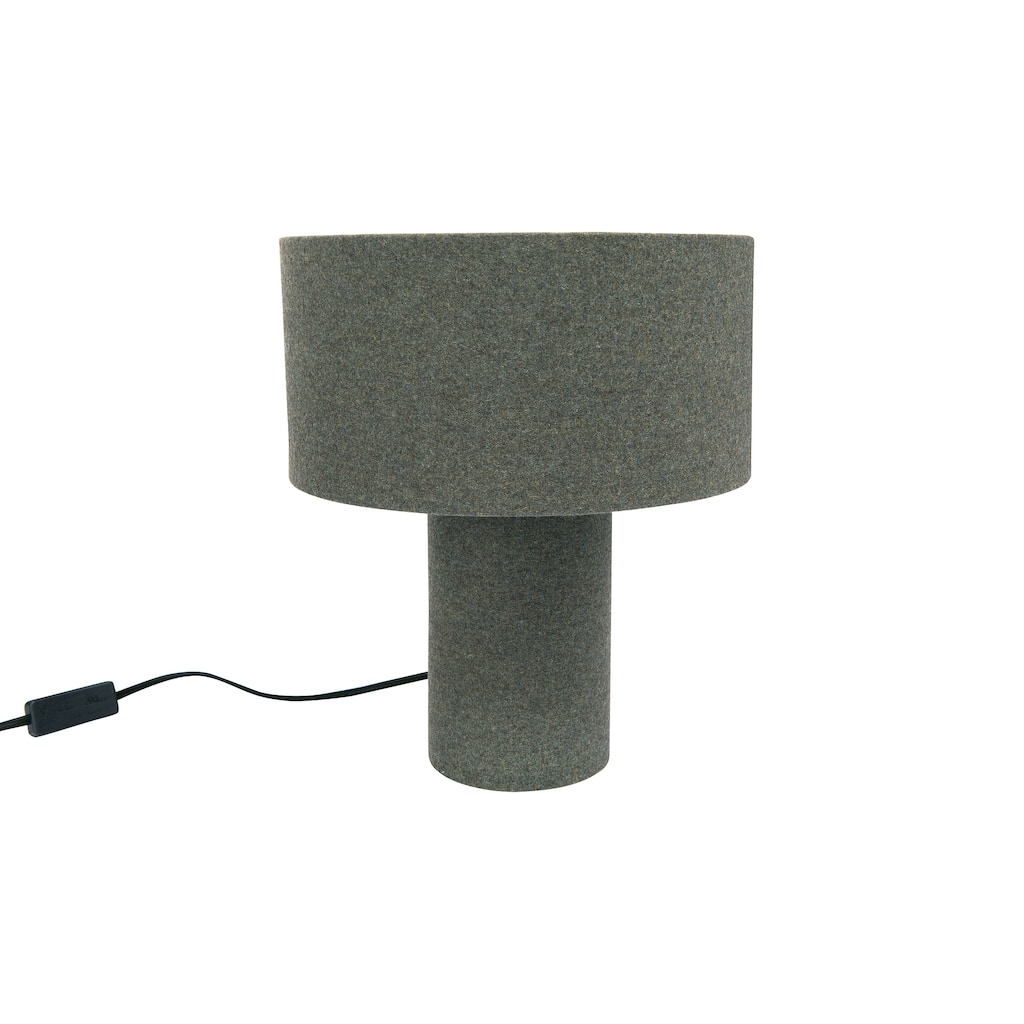 Bloomingville Upholstered Table Lamp
