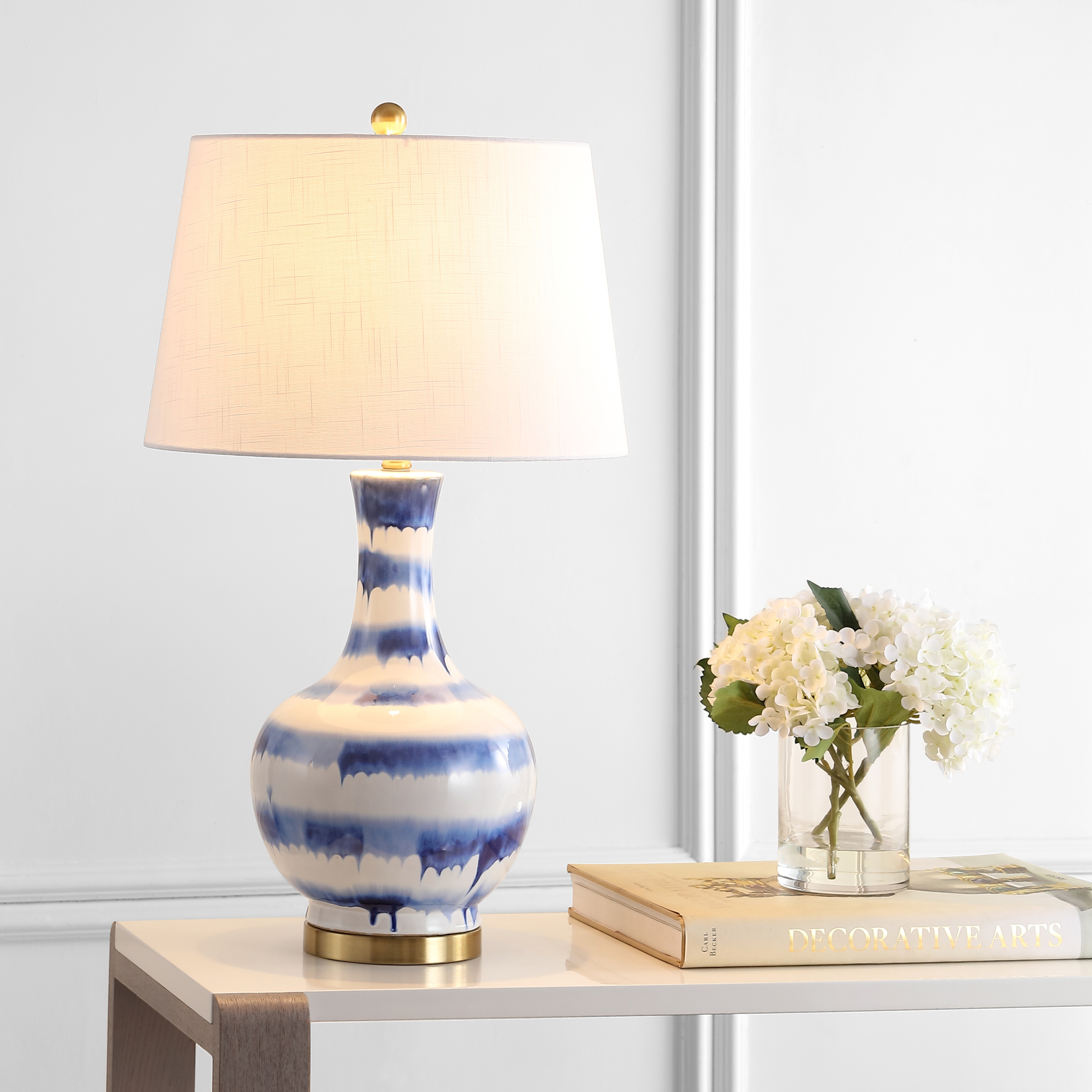 Cora mercury table lamp shop