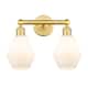 Option Satin Gold / Cased Matte White