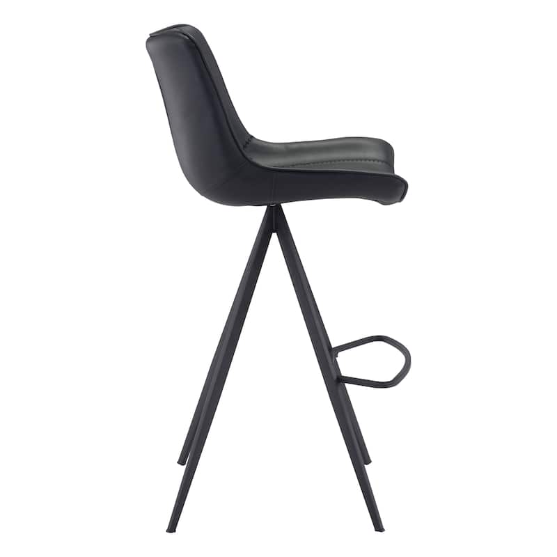 Barstool (Set of 2) - 19.9" W x 22.8" D x 42.7" H