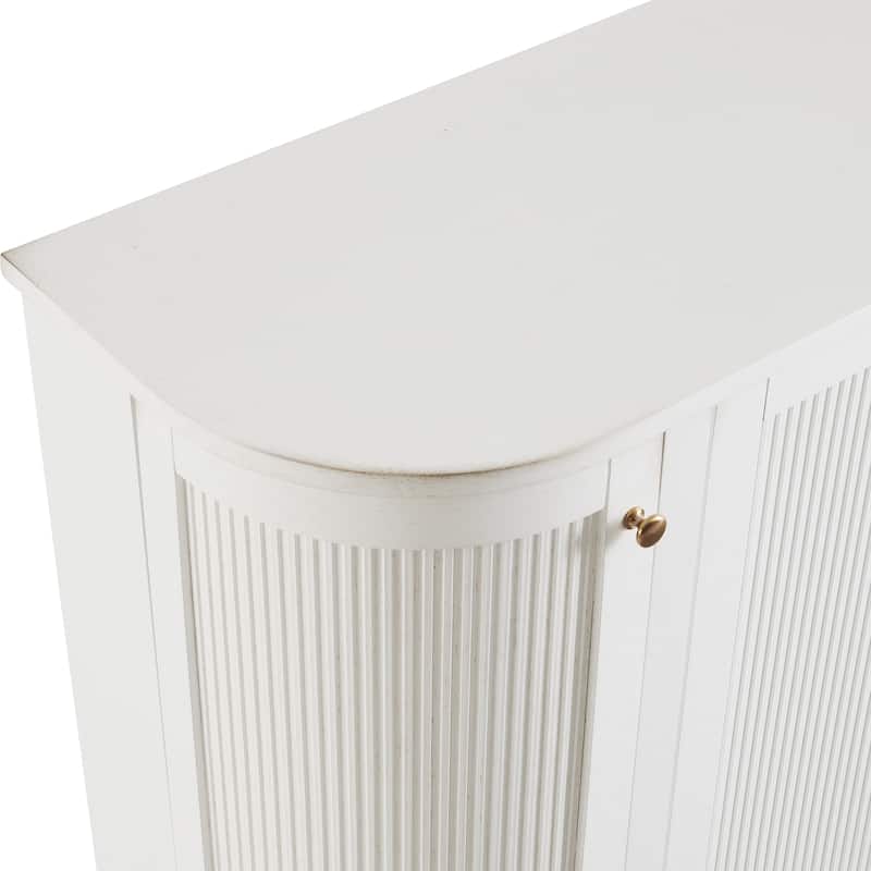 Crosley Monique Curved Sideboard