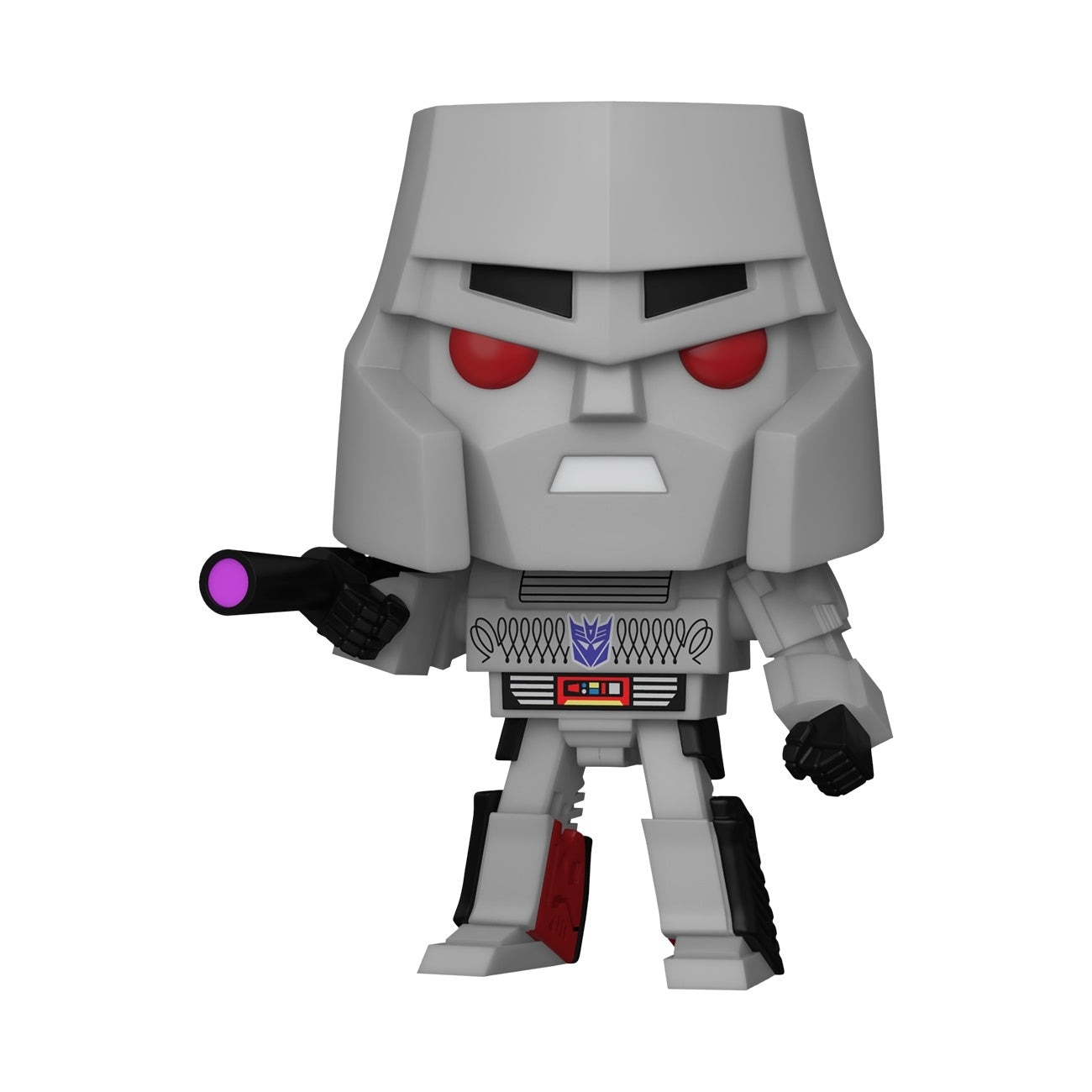 Funko POP! Retro Toys Transformers Megatron (Generation 1) 3.75