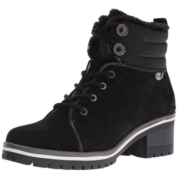 Women's Langstyn Suede Snow Boot Women's Langstyn Suede Snow Boot