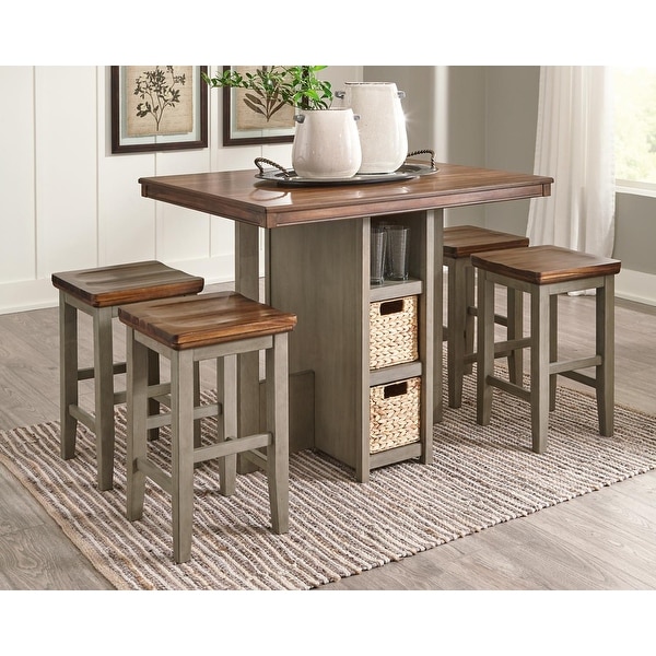 Lettner dining outlet table set