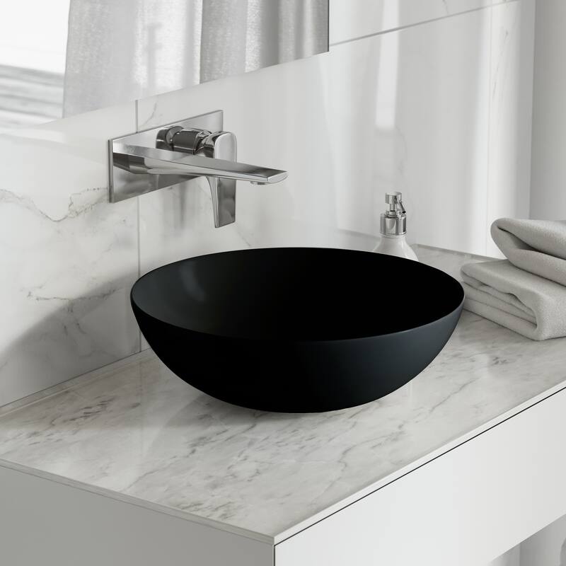 Classe 16" Ceramic Sink